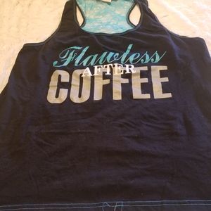Boobie Brooks sleepwear. Womens tank.